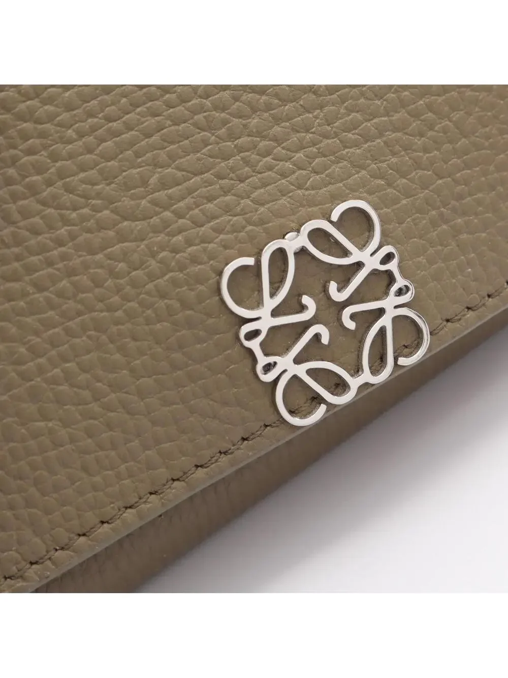 Loewe Anagram Trifold Wallet Compact #322338L36B